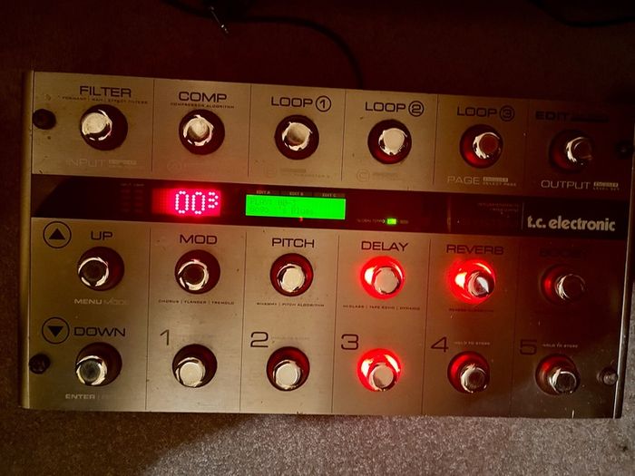 TC Electronics G System