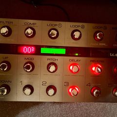 TC Electronics G System