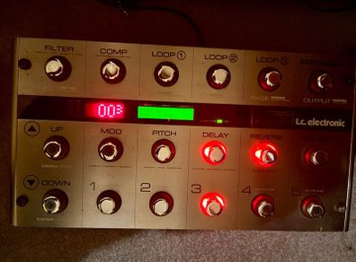 TC Electronics G System
