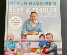 Recipe book babies