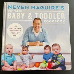 Recipe book babies