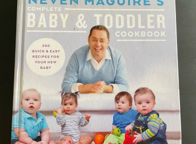 Recipe book babies