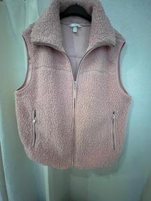 New H&M Sleeveless Jacket