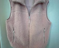 New H&M Sleeveless Jacket