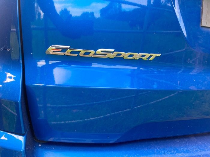 2019 Ford Ecosport ST-Line  Breaking for Parts