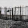 Galvanised Gates Image 2