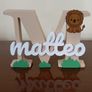 Personalized Name Letter Image 5