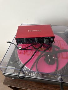 Focusrite Scarlett 4i4 (3rd Generation) USB audio interface