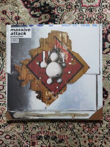 Massive Attack - Protection LP