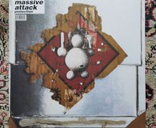 Massive Attack - Protection LP