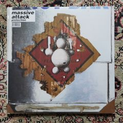 Massive Attack - Protection LP