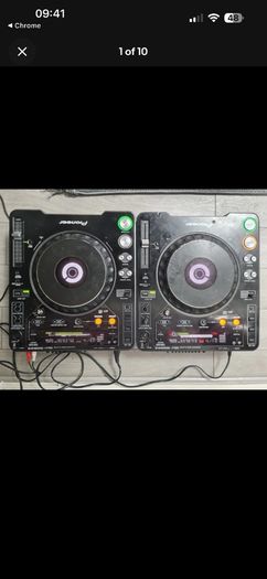 Looking fir cdj 1000 mk3