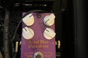 Mad professor royal blue overdrive