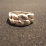 silver ring Image 3
