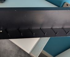 Letter & Key Holder Shelf