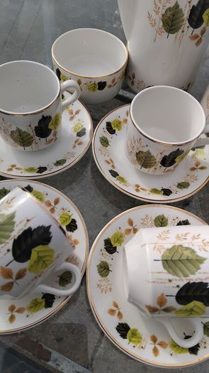 Arklow  Coffee Set