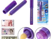 Euro Pen Money Detector Money Tester Counterfeit Money With Uv