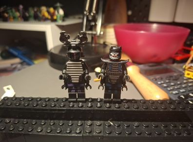 Garmadon ninjago