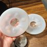 Silver Nursing Cups (Moogco 925) Image 5