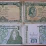 The Central Bank of Ireland. Lady Lavery (20 each) Image 2