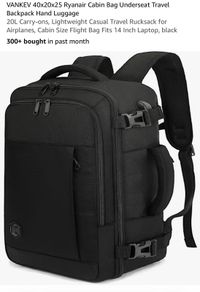 Cabin bag