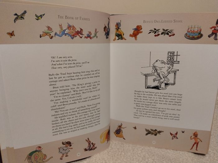 Enid Blyton, The Magical Collection storybook Hardback Book