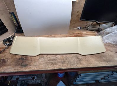 Audi A4 B8 Allroad Avant 2008-2016 RS4 style spoiler