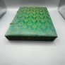 Vintage Mah Jong Set - Brocade Case with Poly-plastic Pieces - Sealed Image 5