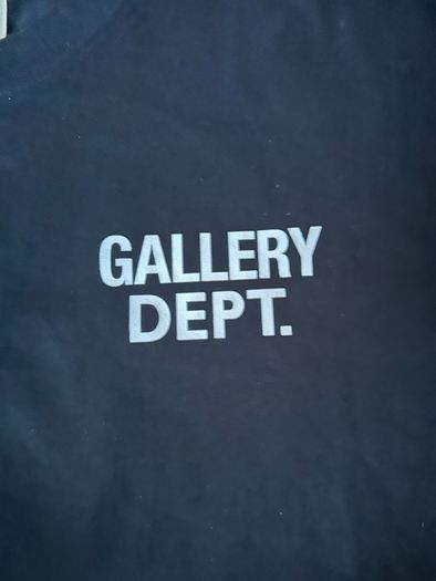 Gallery Dept Tee Shirt
