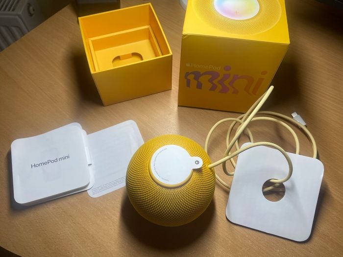Apple HomePod mini