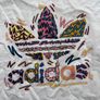 Adidas Women's T-Shirt. Size XS Image 2