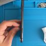 Genuine iPhone 11 Rear Chassis Housing Assembly - FLAWLESS Back Glass - Black Image 3