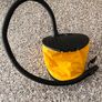 Trespass Single Airbed / Air Mattress with Foot Pump Image 5