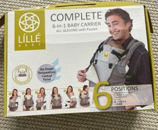 Baby carrier
