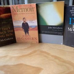 John mcGahern books