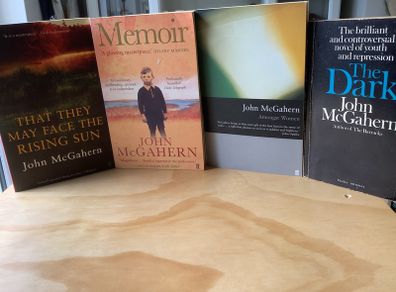 John mcGahern books