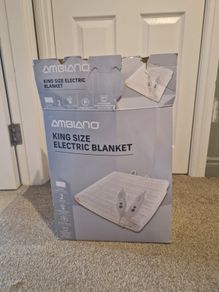 Electric Blanket