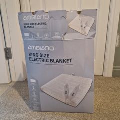 Electric Blanket