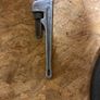 EGA Master 14" Aluminium Stilson Image 2