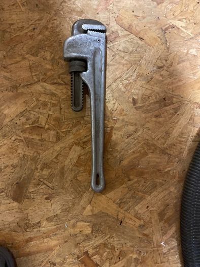 EGA Master 14" Aluminium Stilson