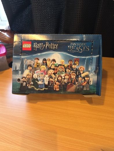 Lego display boxs
