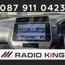 Premium Carplay Toyota Land Cruiser Android Auto Stereo Image 6