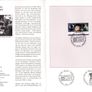 2008 Bundes Republic Deutschland (Germany) Federal Annual Stamp EFT Collection 2008. Includes 49 images of contents Image 4