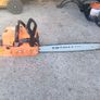 chainsaw Image 3