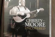 Christy Moore Uncovered Dvd