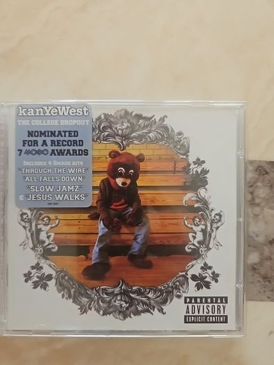 Kanye West CD - The College Dropout