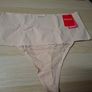 SPANX Smooth Lace Thong Image 2