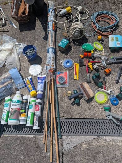Garden Shed Garage Clearance