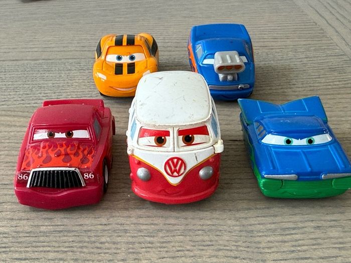 Disney Pixar cars rare collection