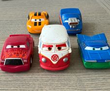 Disney Pixar cars rare collection